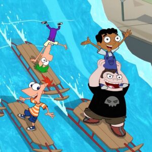 Preview Released for Phineas and Ferb Revival