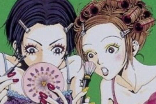 Nana Creator Ai Yazawa Unveils First Peek at UNIQLO Collaboration