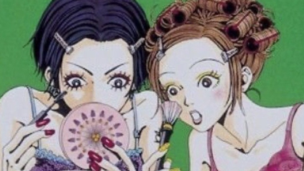 Nana Creator Ai Yazawa Unveils First Peek at UNIQLO Collaboration