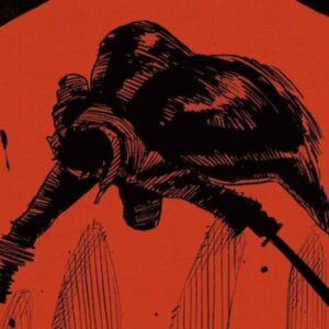 Kagurabachi Marks New Sales Milestone with Stylish Posters