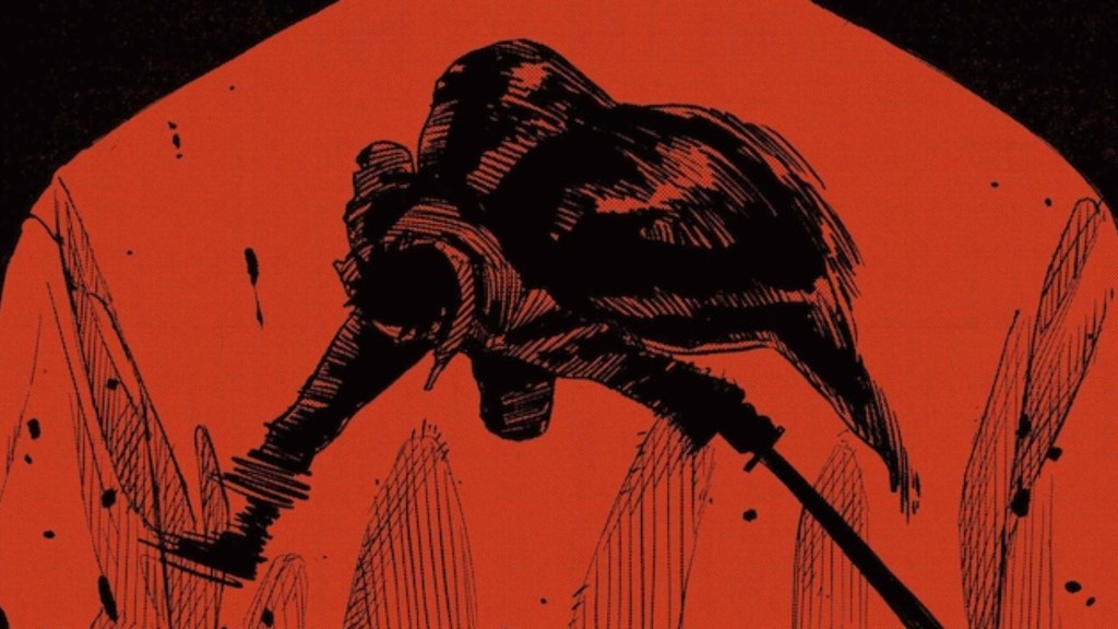 Kagurabachi Marks New Sales Milestone with Stylish Posters