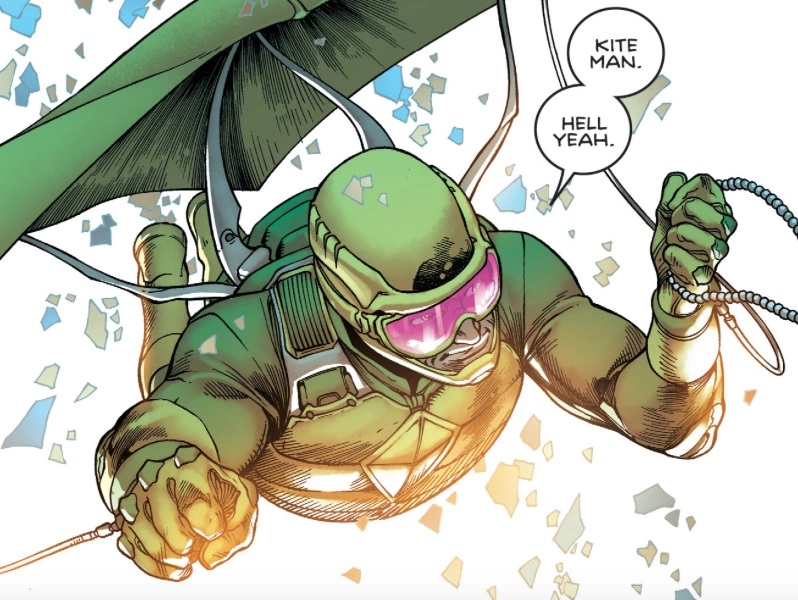 Kite Man