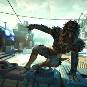 The Outer Worlds 2 Combat Parkour