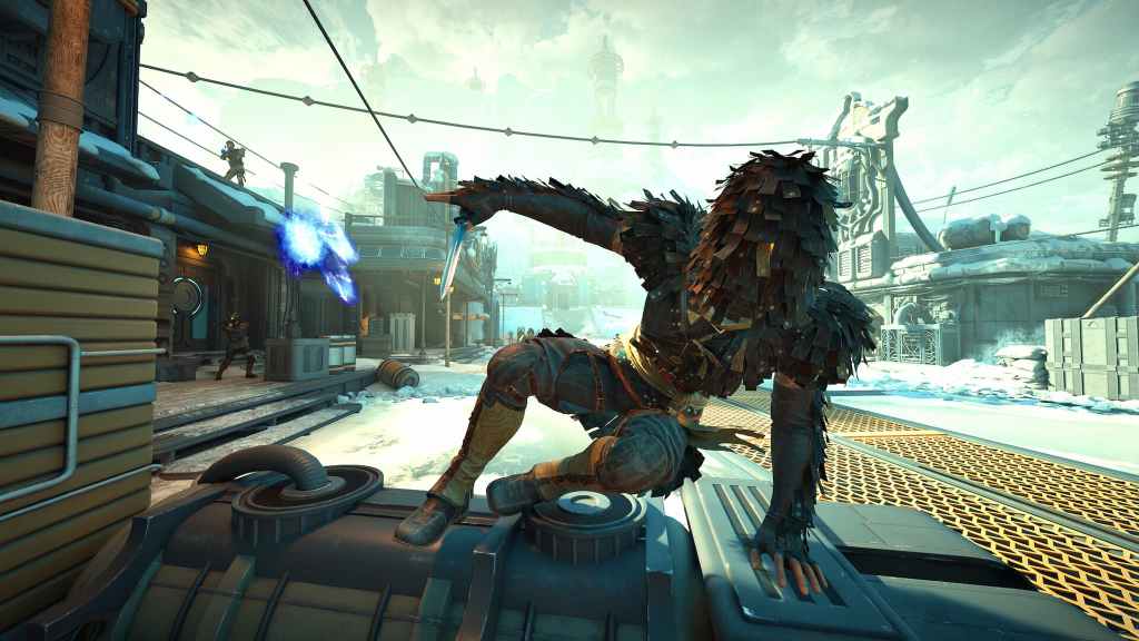 The Outer Worlds 2: Epic Combat Upgrades Unveiled