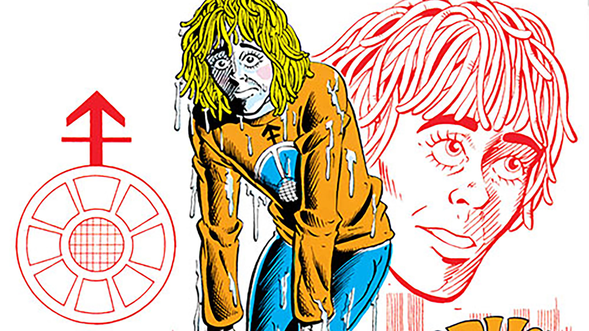 Brother Power the Geek