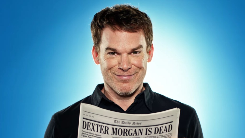 Dexter: Resurrection Preview Unveils Premiere Date