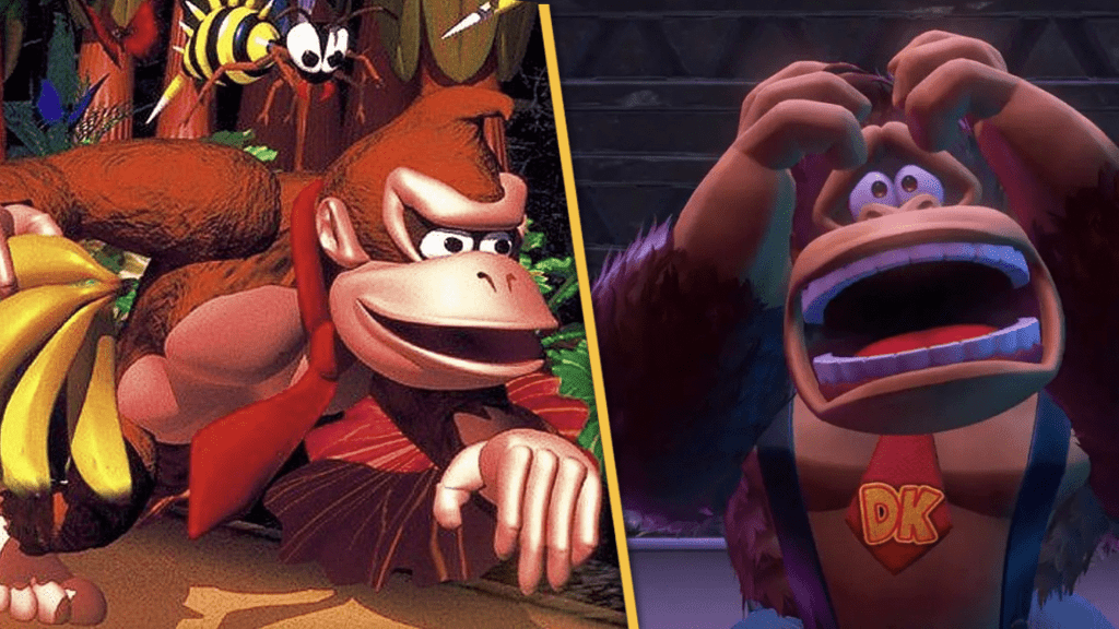 Donkey Kong Extravaganza Hints at Comeback for Beloved Donkey Kong Country Character