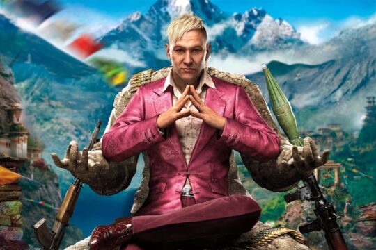 Far Cry 4 Receives Major Surprise Update on PS5 and Xbox Series X|S