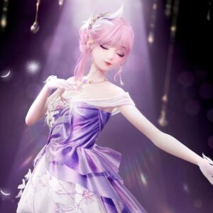 Gleaming Dance Outfit Infinity Nikki