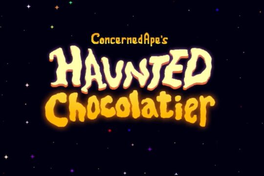 Developer of Stardew Valley Shares Rare Update on Haunted Chocolatier