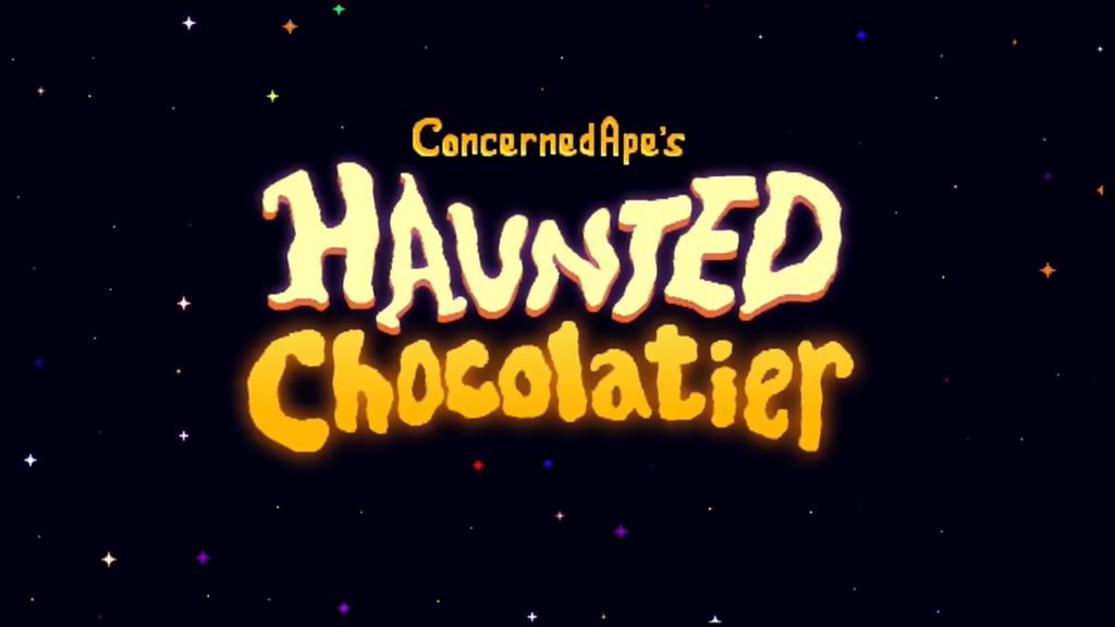 Developer of Stardew Valley Shares Rare Update on Haunted Chocolatier