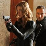 adrianne palicki in agents of shield