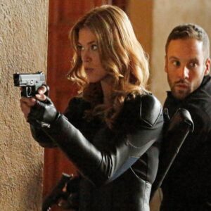 adrianne palicki in agents of shield