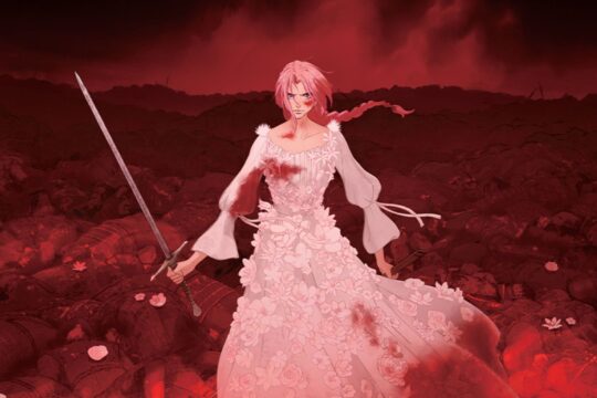 First Look Released for Legendary Creator Mamoru Hosoda's Upcoming Movie Along with Release Date Announcement