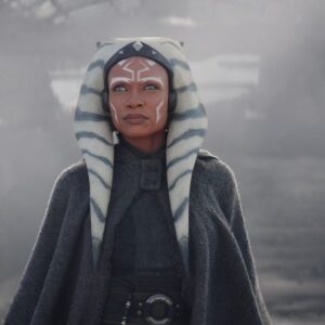 Star Wars Ahsoka Rosario Dawson