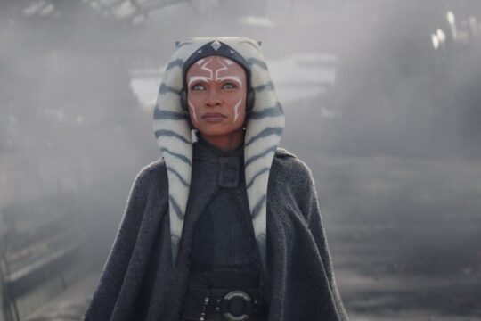 Star Wars Ahsoka Rosario Dawson