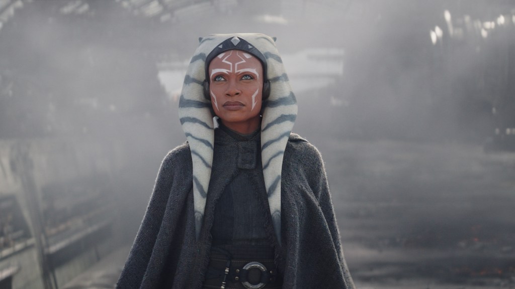 Ahsoka Star Teases Season 2 Filming Launch with Behind-the-Scenes Set Photo