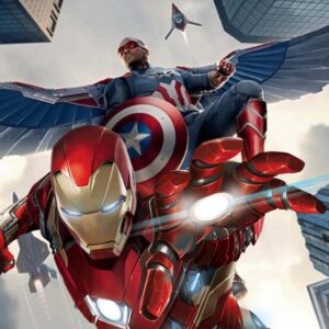 Captain America 4 Images Reveal Marvel Dropped Iron Man Link - Here's Why